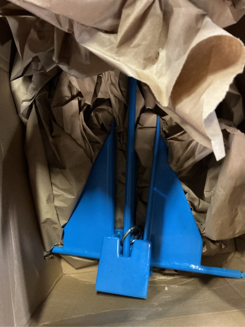 Condition photo showing Good Condition for seachoice pvc coated slip-ring anchor