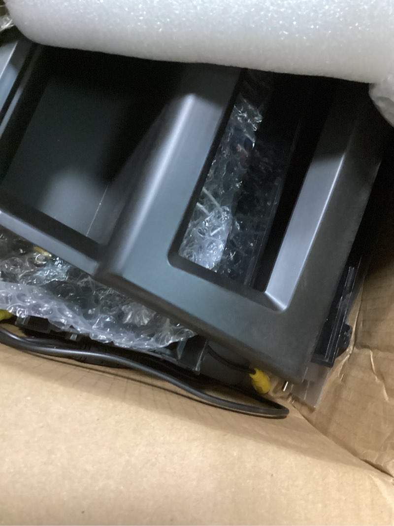 Condition photo showing Good Condition for [4g+128g] car radio for honda accord 8th 2008-2013 with wireless carplay android auto,10.1" touchscreen android 15 car stereo with mirror link wifi gps,bluetooth,fm/rds swc eq+backup camera