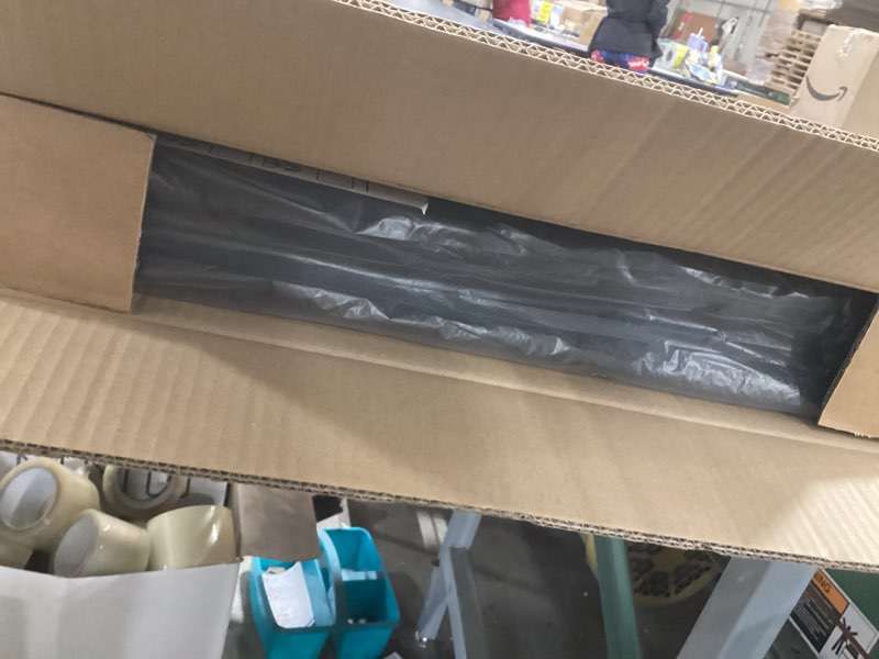 Condition photo showing Good Condition for cargo liner with backrest mat fit for honda prologue/for chevy/chevrolet blazer ev 2024 2025 2026 - all weather cargo mat with back seat protector prologue accessories trunk mat black for prologue | 2024-2026 | cargo+backrest mats