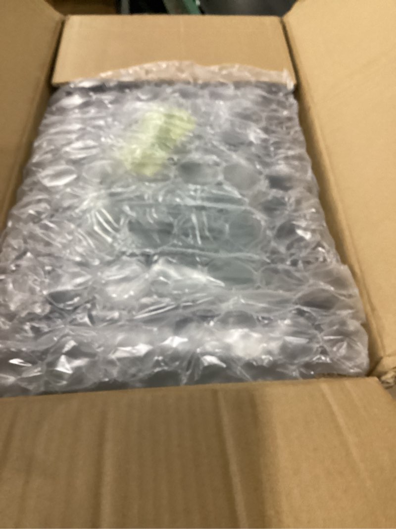 Condition photo showing Good Condition for massage headrest for bed, head holder & face cradle with face down pillow green with armrest shelf & breast pillow