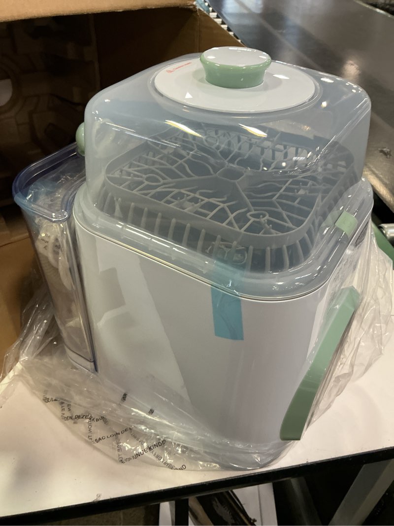 Condition photo showing New/Like New for Momcozy KleanPal Pro Baby Bottle Washer, Sterilizer & Dryer - All-in-One Cleaning Machine for Bottles, Pump Parts & Baby Essentials - Time-Saving & Effortless Care