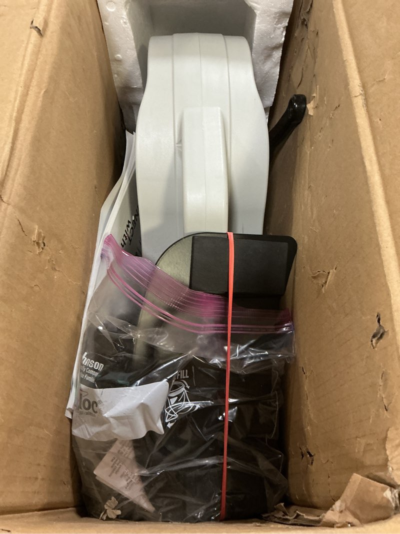 Condition photo showing Good Condition for Sunny Health & Fitness Dual Function Under Desk Pedal Exerciser, Portable Indoor Cardio Mini Bike at Home, Arm/Leg Cycle for Seniors, Optional Magnetic, Motorized & Free SunnyFit App Bluetooth Connect Magnetic Resistance