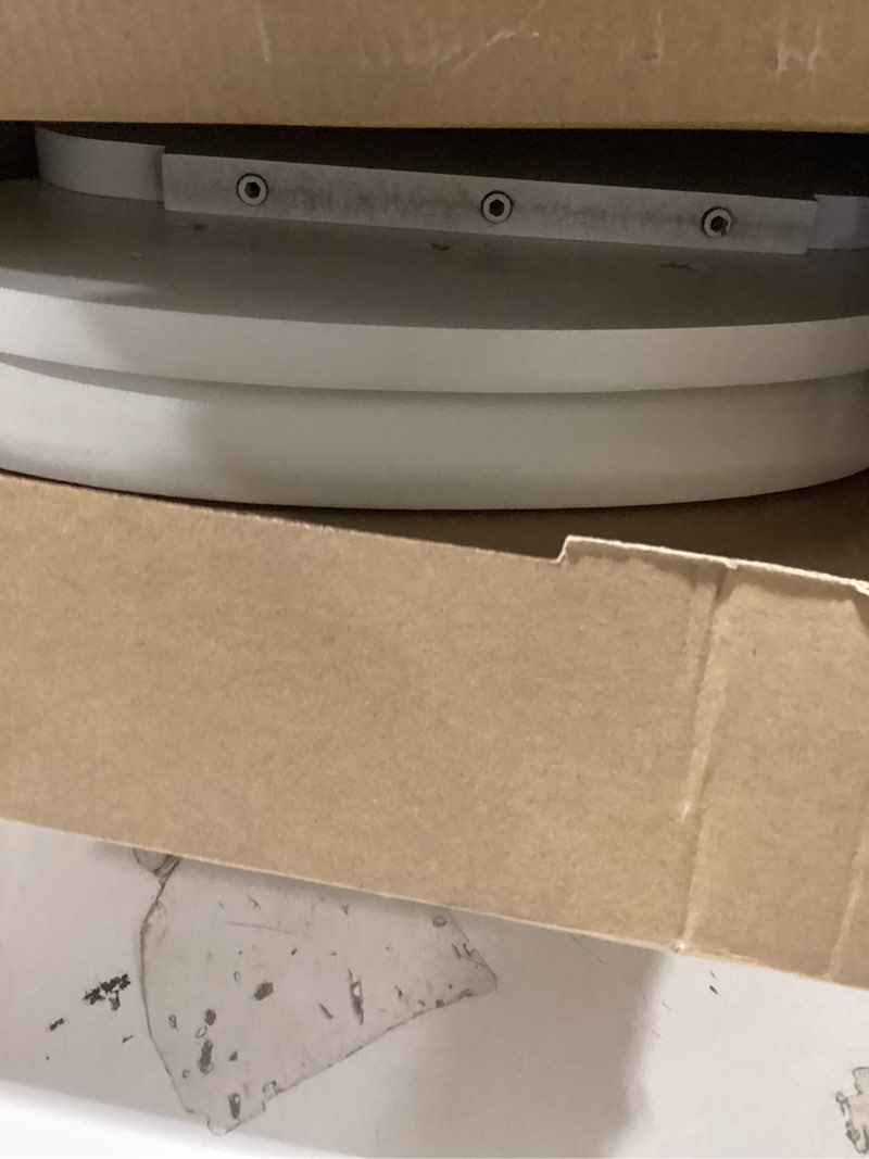 Condition photo showing Good Condition for nail arm rest u-shaped with phone holder – manicure hand rest for nail tech – adjustable armrest for salon table – comfortable cushion for acrylic & gel nails – removable & easy to clean – white