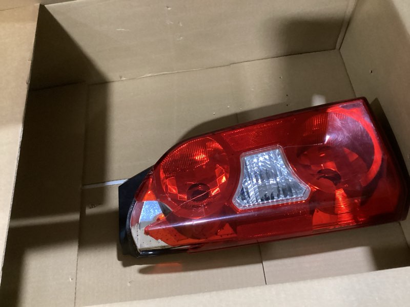 Condition photo showing Good Condition for TRQ Driver Side Tail Light Assembly Compatible with 2005-2015 Nissan Xterra NI2800173 LTA87962