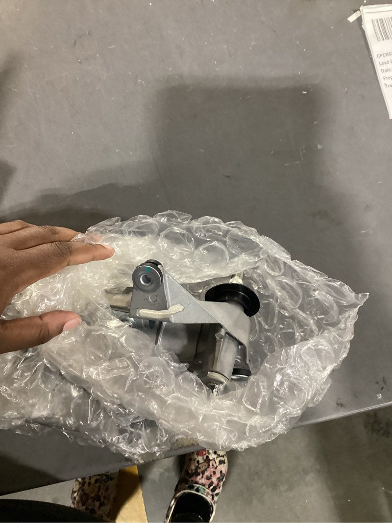Condition photo showing Good Condition for dorman 602-508as windshield wiper motor and linkage assembly compatible with select honda models