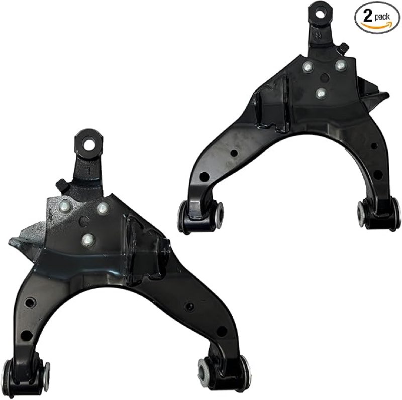 (Similar)2pcs Front Left & Right Lower Control Arm Kit Fits 1996-2002 Toyota 4Runner, Replacement RK640425,RK640426