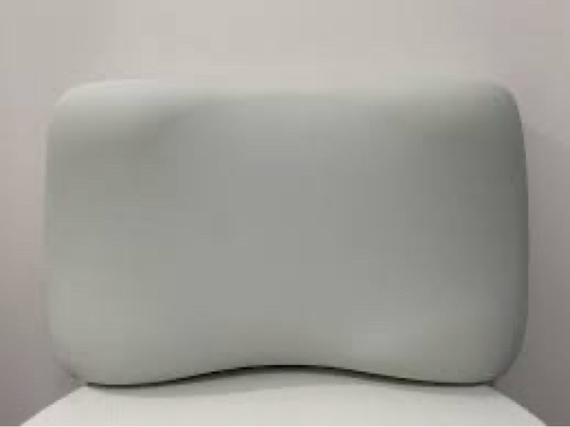 Cushion Lab Deep Sleep Pillow - 1 Pack, Calm Grey
