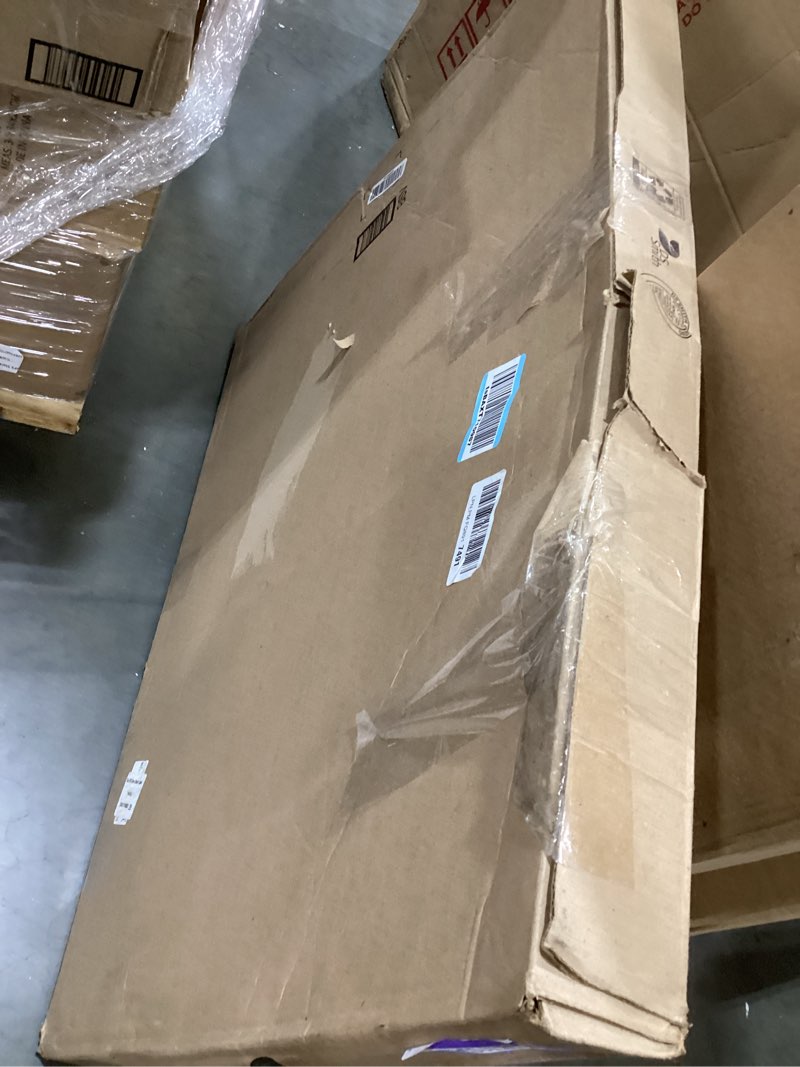 Condition photo showing Good Condition for gerrii 2 pack large restaurant serving trays 24" x 29" pp plastic non slip rubber lined large oval t