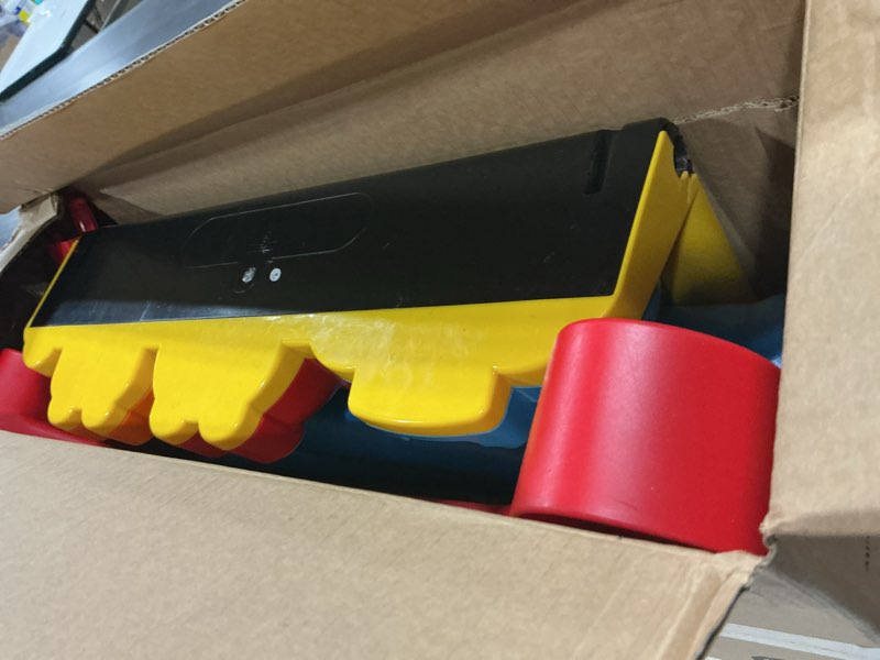 Condition photo showing As Is for vtech touch and learn activity desk deluxe (frustration free packaging)