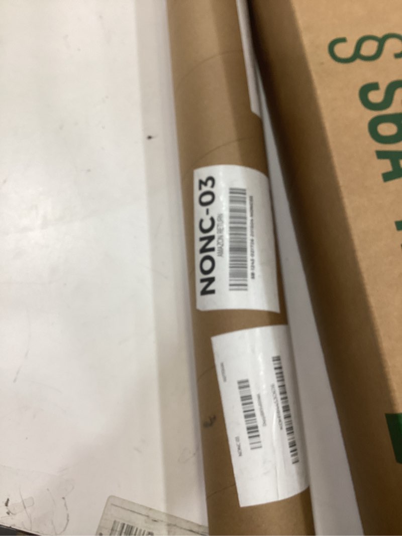 Condition photo showing As Is for RockRose 35% Premium Carbon Car Window Tint Film 20 in x 10FT 2PLY Charcoal Privacy Film UV, Heat Blocking Tint for Car or Home Adhesive Film Easy Shrink, Plotter Friendly Pro Grade