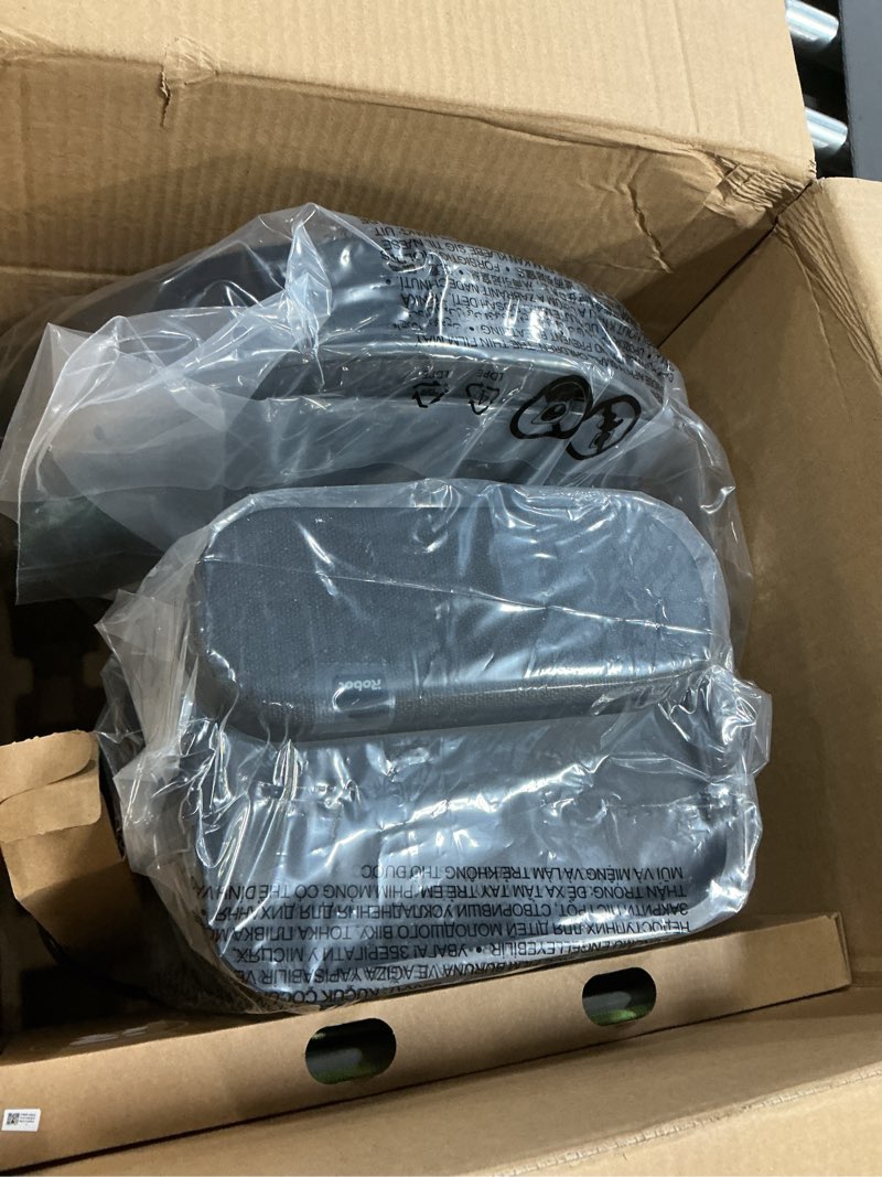 Condition photo showing Good Condition for iRobot Roomba 105 Combo Robot Vacuum & Mop with AutoEmpty Dock - Self-Empties for 75 Days, Intense Power-Lifting Suction, LiDAR Navigation, Multiple Cleaning Modes, Avoids Mopping Carpet