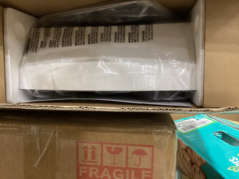 Condition photo showing Good Condition for GiveBest Smart Wall Heater, 1500W Electric PTC Space Heaters for Indoor Use, Adjustable Thermostat, Remote Control, Compatible with Alexa, 24H Timer Heat for Bedroom Office Home Garage RV White