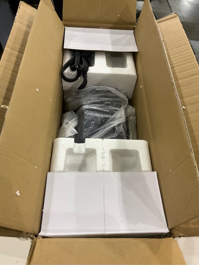 Condition photo showing New/Like New for Joydeem Electric Grill with Shabu Shabu Hot Pot, Compact Korean BBQ Hotpot Combo Machine, 2L Hot Pot, Suitable for 1-4 People, JD-SK3407