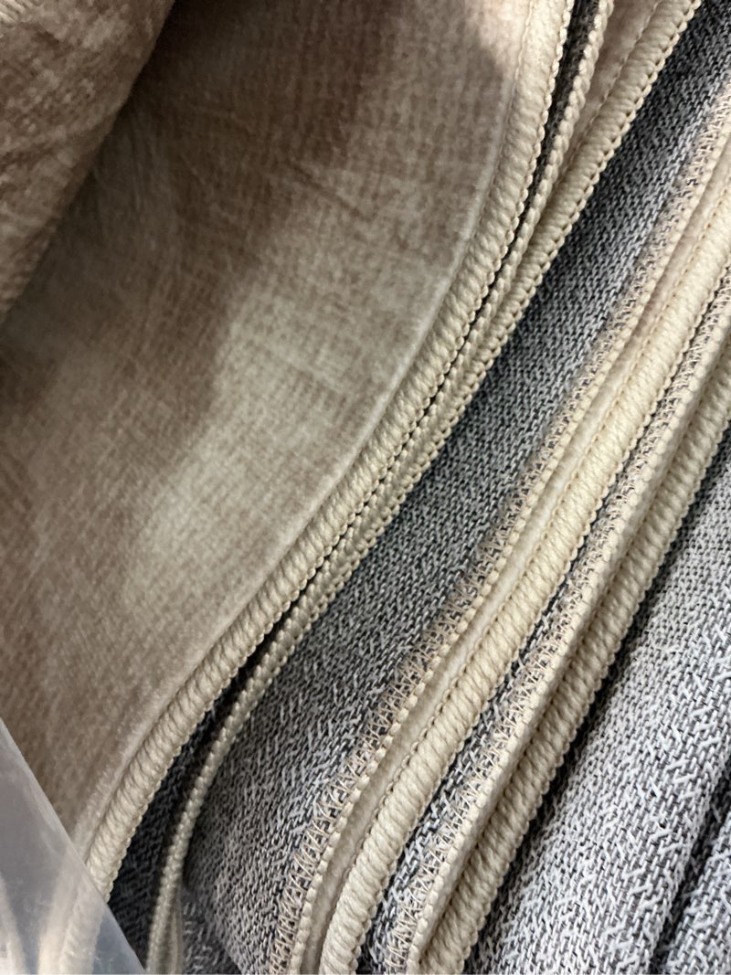 Condition photo showing Good Condition for area rugs 8x10 living room: washable rug modern abstract large rugs soft non slip neutral rug stain resistant indoor carpet for bedroom kitchen dining room table nursery home office rugs(beige,8'x10') beige 8' x 10' (rectangular)