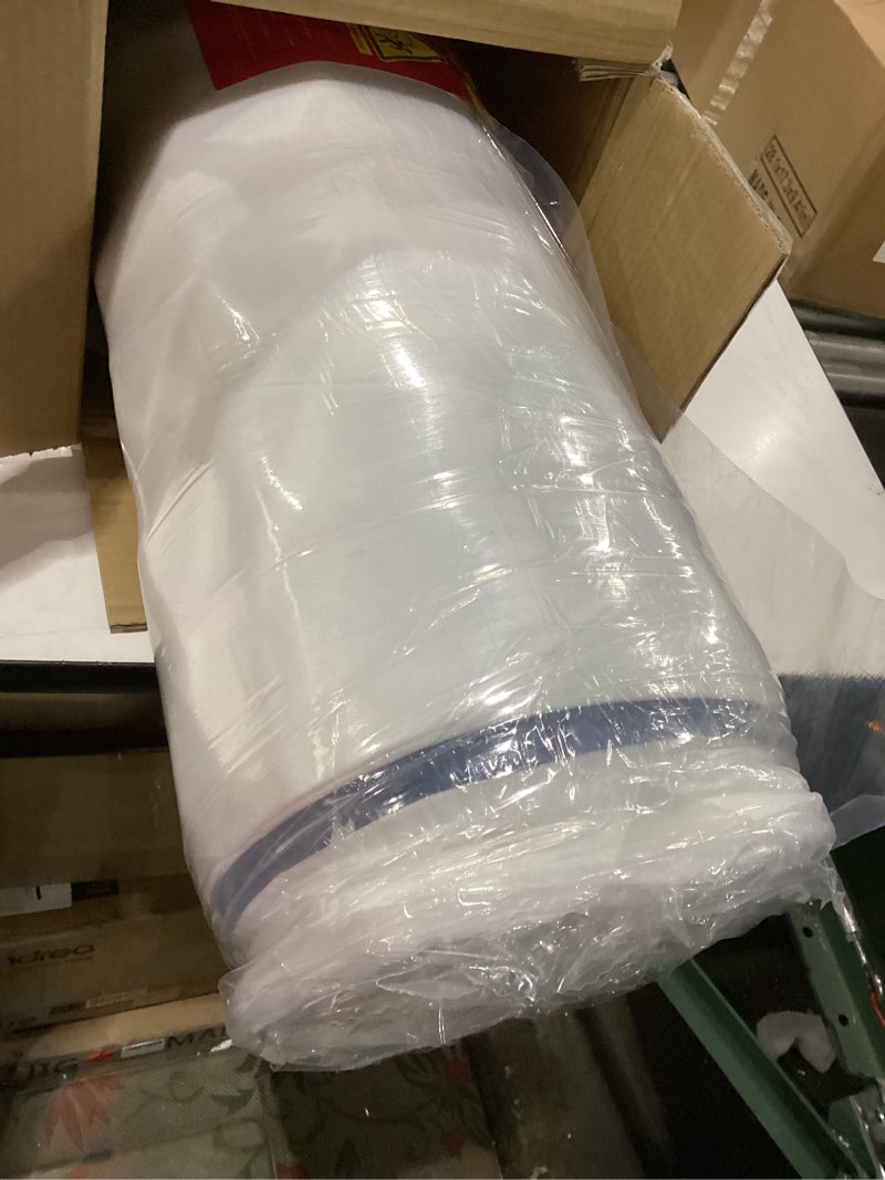 Condition photo showing New/Like New for Novilla 8 inch Twin Mattress for Kids,Foam and Spring Hybrid Mattresses Twins for Comfortable Sleep,Steel Coils for Durable Support,CertiPUR-US Certified Foam,Youth/Guest Rooms,Twin Mattress in a Box White Twin 8 Inch