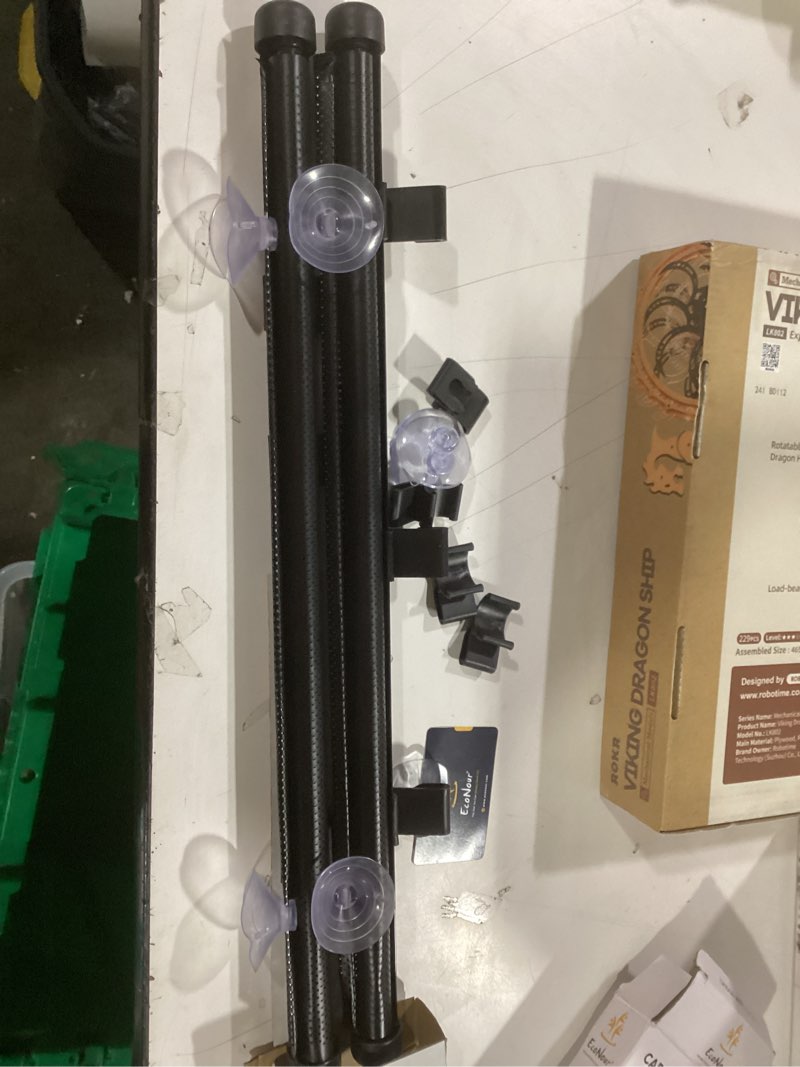 Condition photo showing Good Condition for EcoNour Window Shades for Car Baby (2 Pack) | Retractable car Window Shade for Baby for Sun Protection for Kids, Passengers & Pets in The Back Seat | Car Window Covers for Trucks | (20”x22”) X-Large