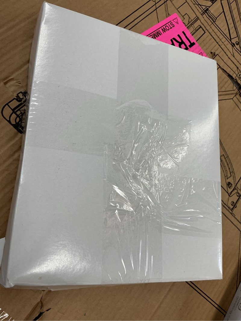 Condition photo showing New/Like New for office depot file folders, 1/3 tab cut, letter size, manila, pack of 100, od752 1/3