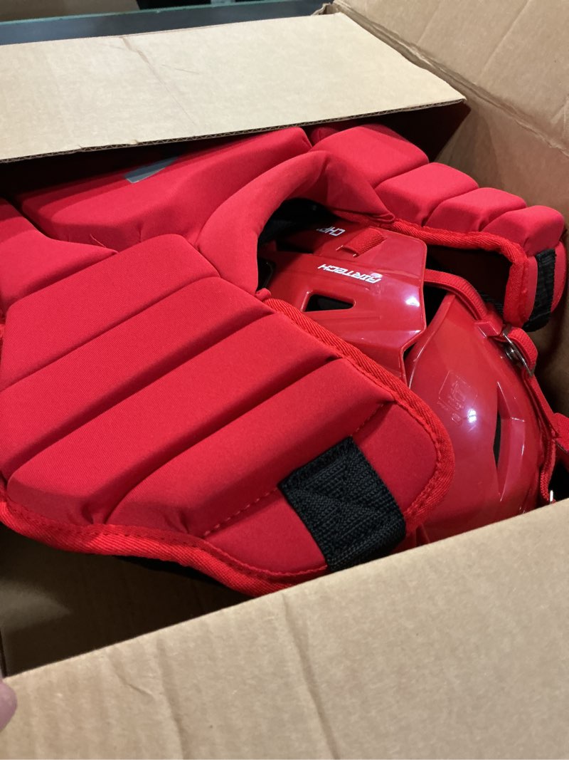 Condition photo showing Good Condition for optimus select plus catcher's kit scarlet intermediate