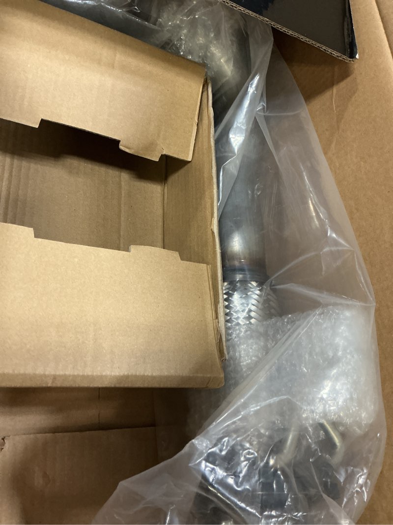 Condition photo showing Good Condition for a-premium front catalytic converter, e.p.a compliant | compatible with chevrolet equinox 2010-2014, captiva sport 2012-2015 & gmc terrain 2010-2014, 2.4l