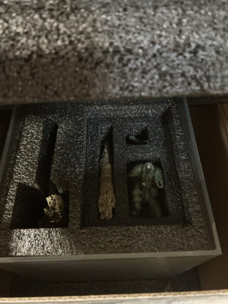 Condition photo showing As Is for METAL GEAR SOLID ?: SNAKE EATER COLLECTOR'S ED – PS5 PlayStation 5 Collector's