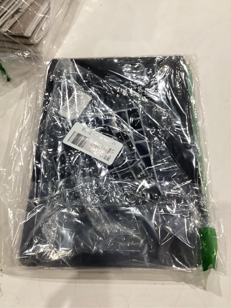 Condition photo showing New/Like New for for MacBook Pro 14 inch Case 2026-2021 M5 M4 M3 M2 M1 A3434 A3112 A3185 A3401 A2918 A2992 A2779 A2442,Checkered Textured Cream Leather Hardshell&Keyboard Cover for Mac Pro14,Checkerd Black 2026-2021 MacBook Pro 14 inch M5 M4 M3 M2 M1 Checkerboard Black