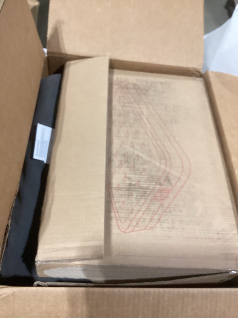 Condition photo showing Good Condition for Similar product not like stock photo or description OhGeni Air Mattress Queen with Built in Pump, Inflatable Mattress Blow Up Mattress 18 Raised Comfort,Upgraded Surface Portable Bed, Air Bed for Home, Guest, Camping, Colchone Inflable, 650 lbs Queen 18''(Standard Height)