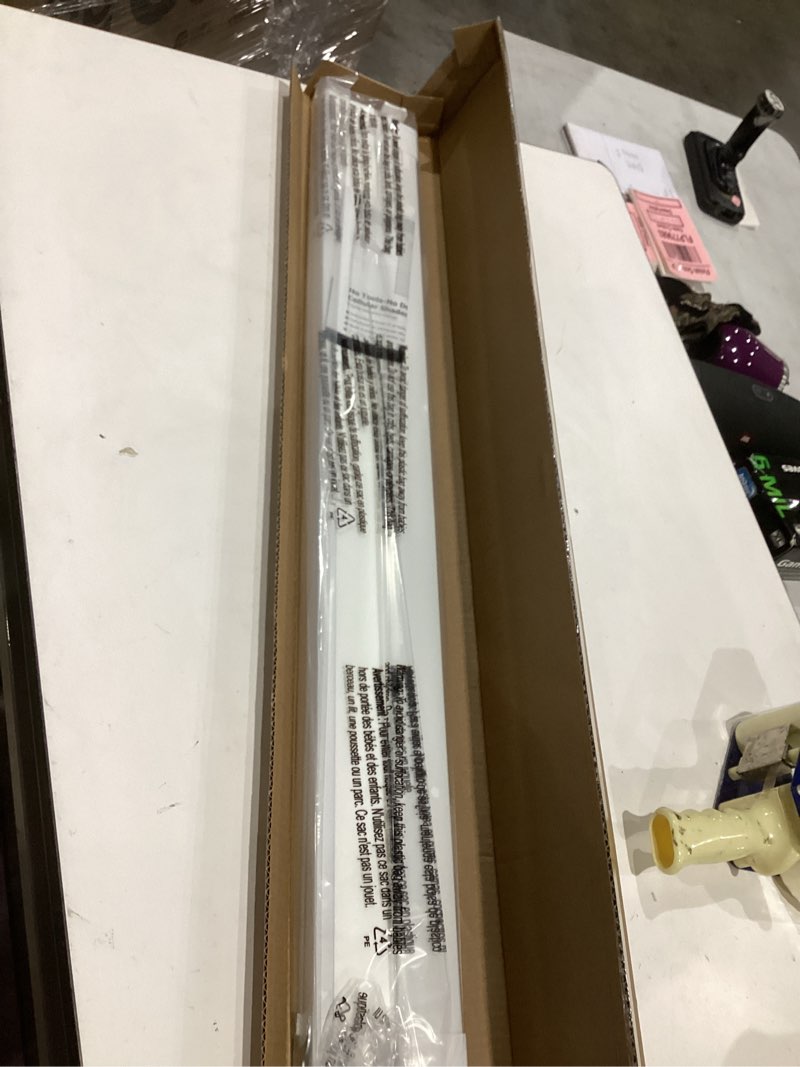 Condition photo showing Good Condition for lazblinds no tools no drill cordless cellular shades, light filtering honeycomb shades for home, thermal insulation blinds for windows, 37" w x 64" h, white light filtering-white 37" w x 64" h