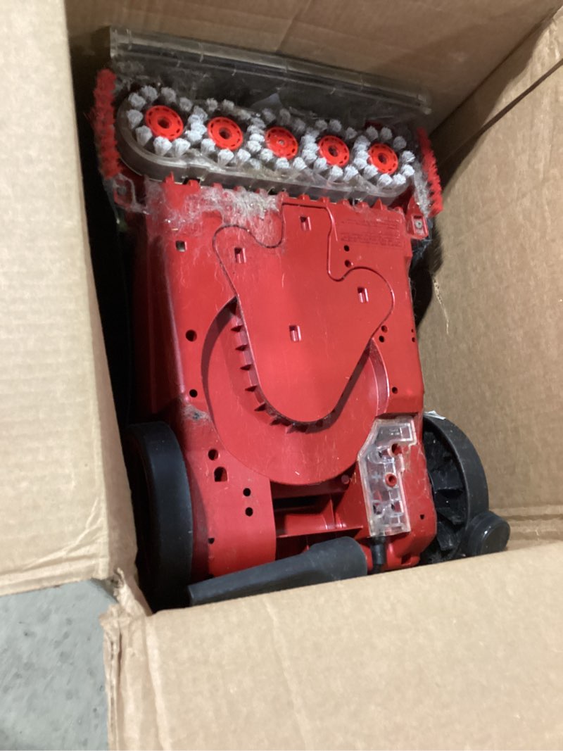 Condition photo showing As Is for Hoover PowerScrub XL Pet Carpet Cleaner Machine for Carpet and Upholstery, Deep Cleaning Shampooer Machine with Multi-Purpose Tools, Powerful Suction, Pair with Hoover Cleaner Solution PowerScrub XL Pet & Paws and Claws Pods INCOMPLETE NOT TESTED 
