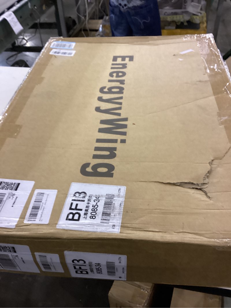 Condition photo showing New/Like New for All-Weather TPE Floor Mats for 2023 2025 2026 Kia Sportage Accessories | Custom Fit Front/Rear+Cargo Liners for Kia Sportage (Not for Hybrid), Heavy-Duty, Non-Slip, Black Interior Car Floor Mats 1st-2nd Floor Mats+Cargo Mats 4pcs