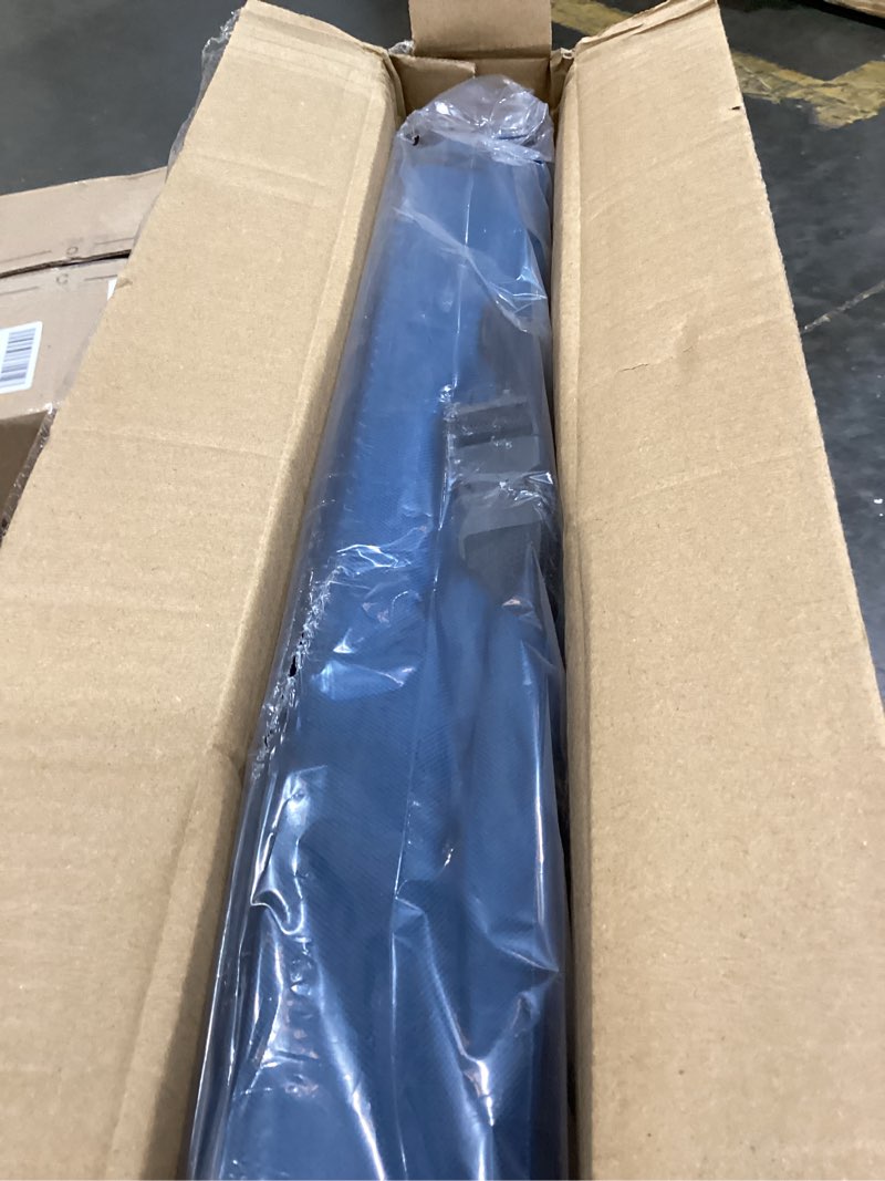 Condition photo showing Good Condition for extra large cat carrier for 2 cats, collapsible soft sided pet xl crate for large mudium big cat 20lbs+, car travel portable bag for long trips ride 24"x16.5"x16.5" 24.0"l x 16.5"w x 16.5"h prussian blue
