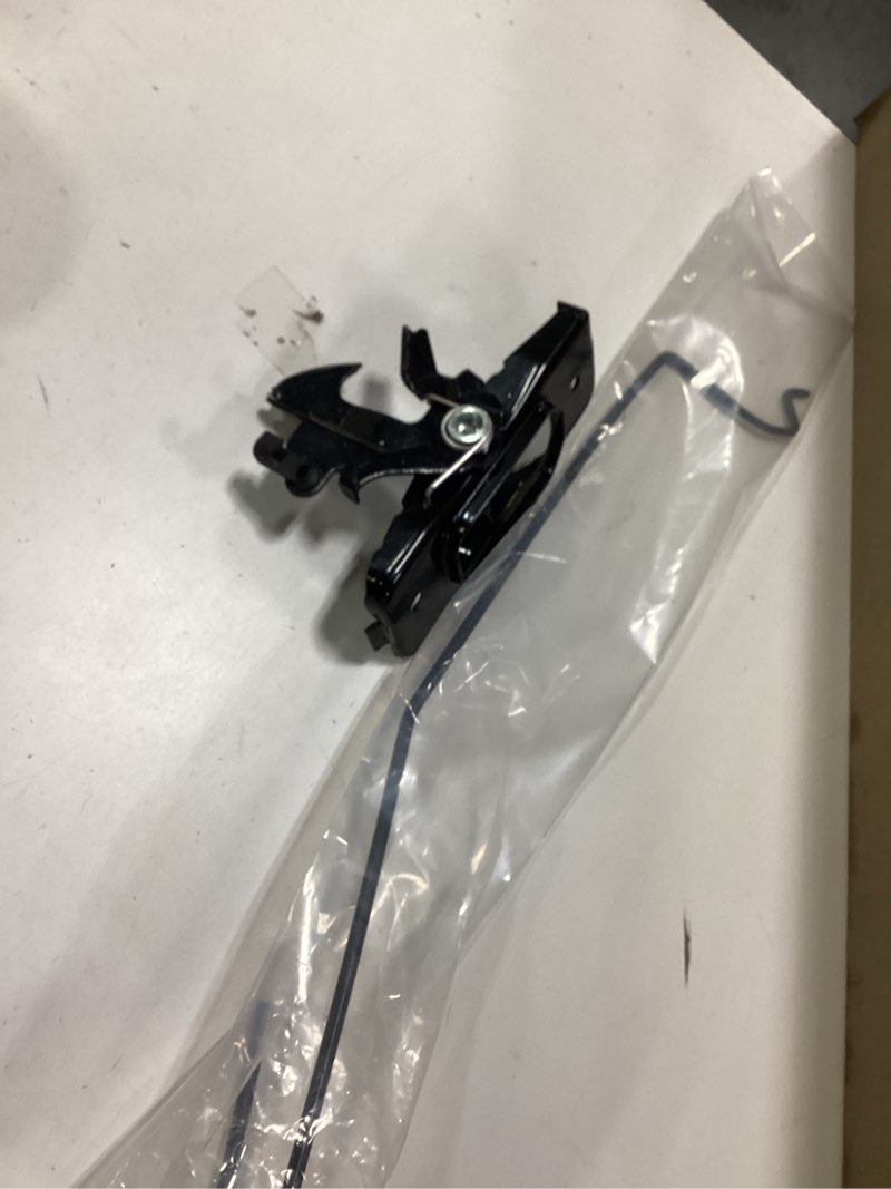 Condition photo showing Good Condition for WFLNHB Hood Latch Striker Hood Latch Rod Release Handle and Retainer Clip Set Replacement for Ram 15