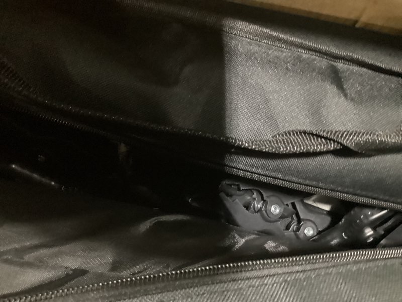 Condition photo showing Good Condition for SLOW DOLPHIN Photo Video Studio 30ft (Wide) x 10ft (Tall), Degree Crossbar Rotatable, Angle Adjustable Triple Crossbar Extender Mount, Photography Background Support System, Sand Bags,Clamps