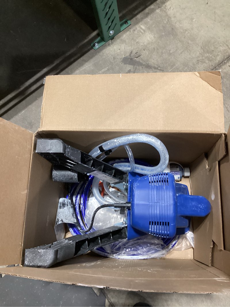 graco magnum x5 electric stationary airless paint sprayer