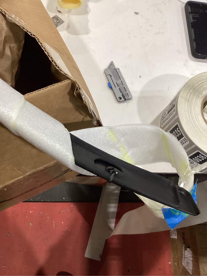 Condition photo showing Good Condition for Motorcycle Windscreen Windshield Trim Gloss Black Steel Smooth Compatible for Harley Davidson Touring Street Glide Electra Glide Ultra Limited Tri Glide 2014-2023