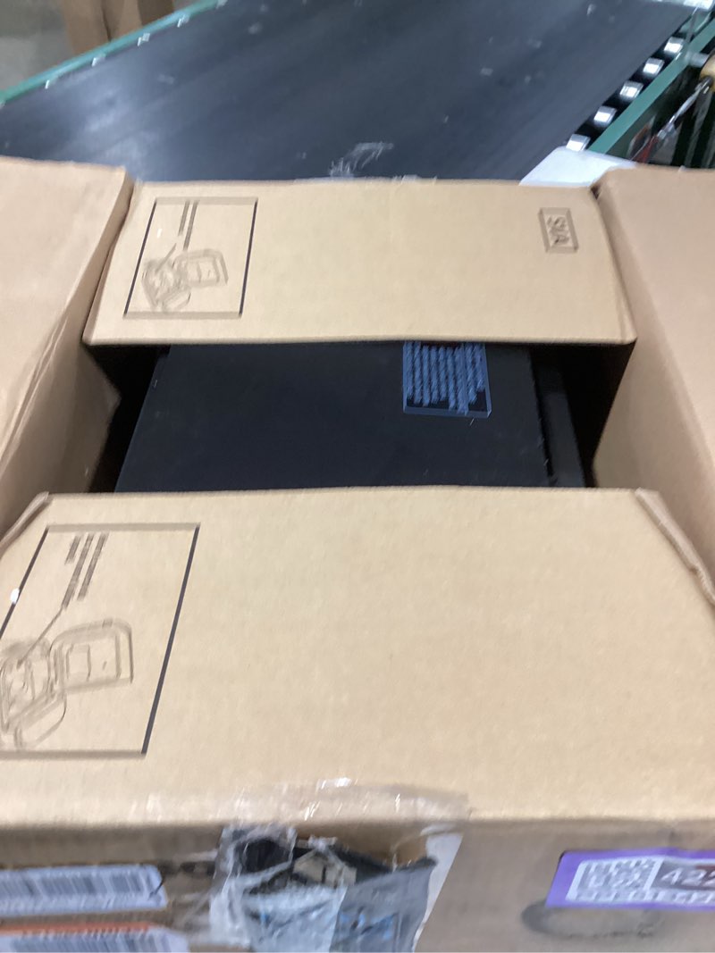 Condition photo showing Good Condition for panasonic bread machine, automatic bread maker with 20 presets and advanced temperature sensor for bread, cake, and pizza, gluten free baking, raisin nut dispenser - sd-r2550