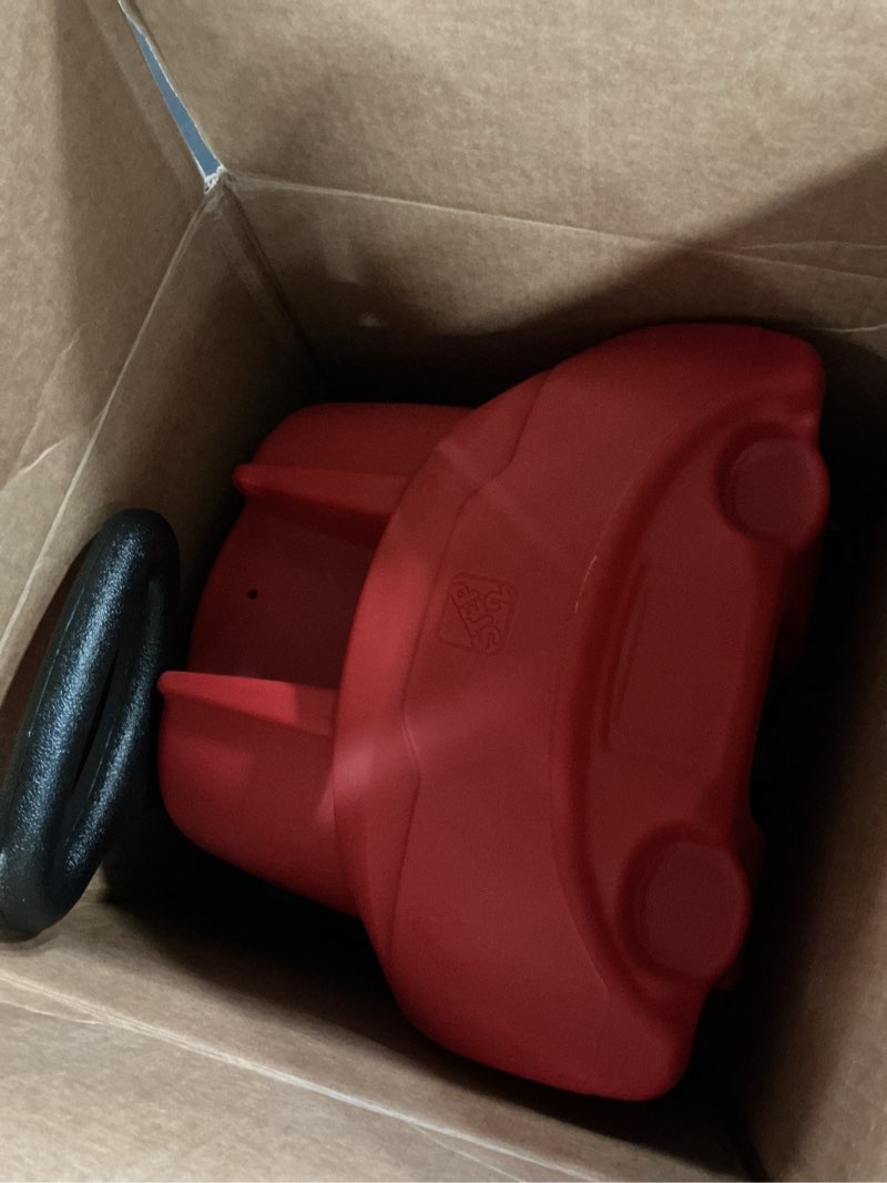 Condition photo showing Good Condition for step2 red push-around buggy gt push car and toddler toy for kids