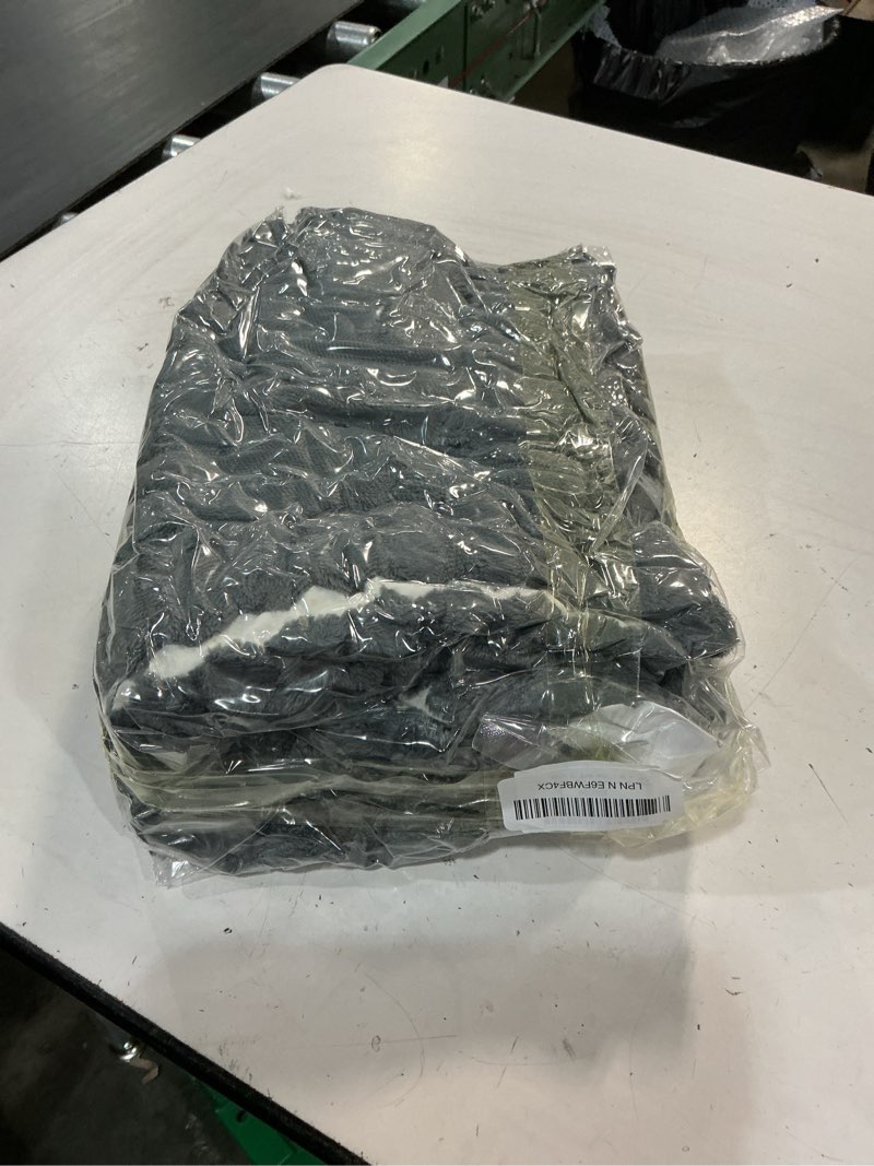 Condition photo showing Good Condition for mivnue pet couch cover, couch covers for dogs, washable dog sofa covers couch protector, fuzzy non slip couch slipcover pet friendly (dark grey, 27.6" x 59.1") dark grey 27.6" x 59.1"