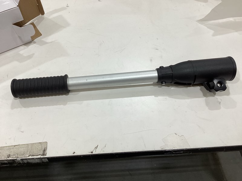 Condition photo showing Good Condition for Tiller Extension Handle for Outboard & Trolling Motors - Anodized Aluminum Tube Corrosion Resistant, TPR Soft Rubber Anti Slip Handle, Twist Lock Sleeve,17.5 Inches