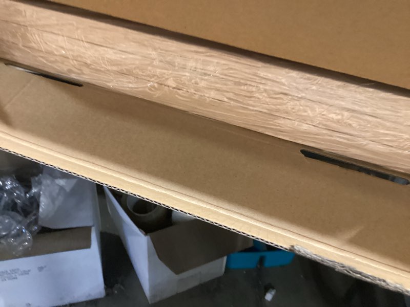 Condition photo showing Good Condition for 3pcs framed canvas print blue floral botanical wall art vintage hydrangea crocus dianthus flower poster floral gallery picture for bedroom living room decor 16x24 inches ready to hang blue hydrangea crocus dianthus flowers 16x24 inch