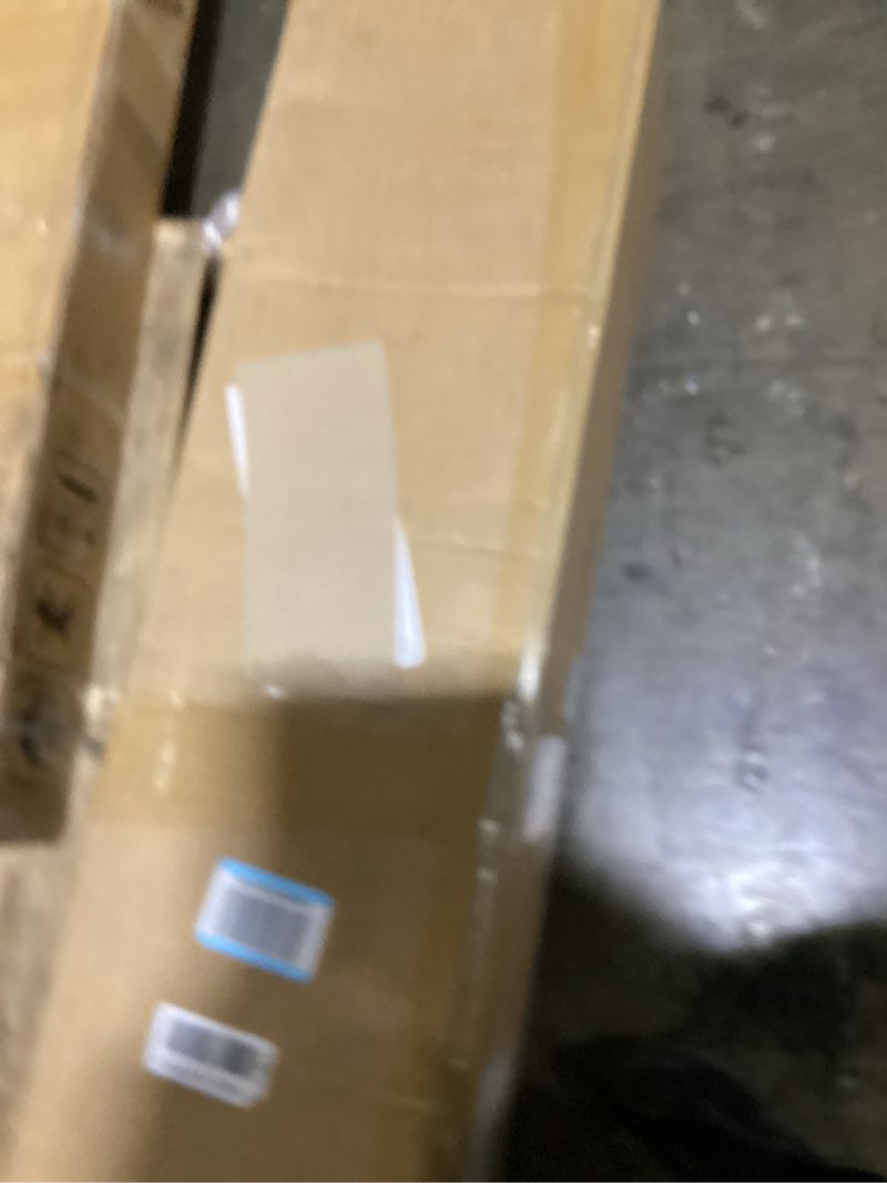 Condition photo showing New/Like New for 7ft Artificial Christmas Tree, 1400 Realistic Branch Tips, Easy Assembly Hinged Design, Includes Base 6ft 10in