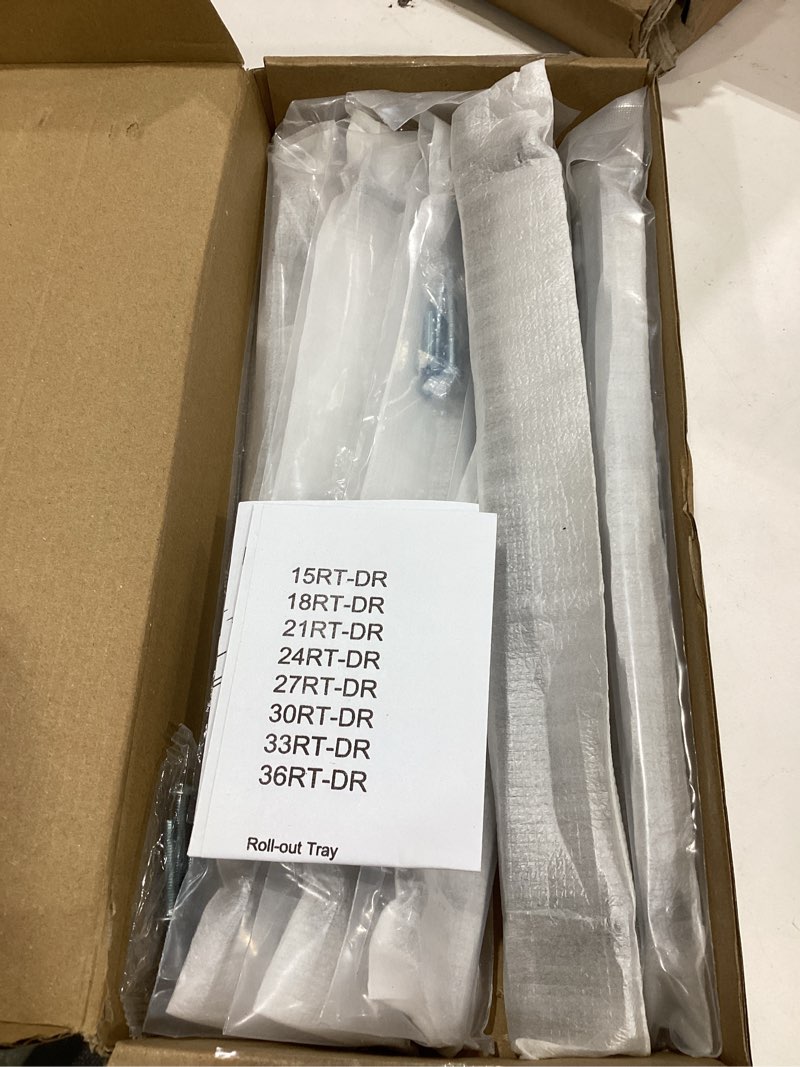 Condition photo showing Good Condition for lardmon 10 pack 12.6 inch(320mm) hole center matte black modern cabinet pulls kitchen cabinet handles kitchen cabinet hardware timeless drawer pulls for dresser cupboard wardrobe, m-black(12.6x10) 12.6 inch hole center matte black 10