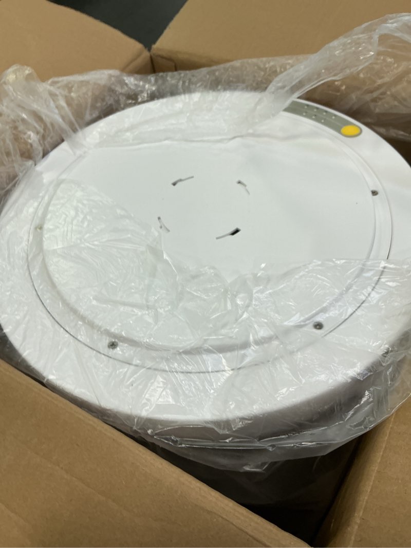 Condition photo showing Good Condition for PQH Large Towel Warmer for Bathroom – Fast Heating Blanket Warmer, Fits Two 40" x 70" Oversized Towels, Blankets & Bathrobes, Auto Shut-Off, Hot Towel Warmer Bucket for Home SPA, Ideal