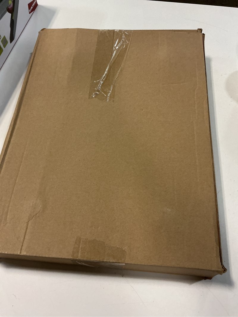 Condition photo showing New/Like New for MinBoo Recycling Bin for Kitchen 29Gallon, 110L Recycle Bin with 2 Removeable and Reusable Inner Bag, Large Recycling bin with lid for Bottle Can Plastics Stickers (Black)