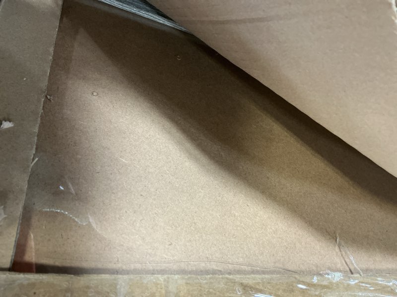 Condition photo showing Good Condition for hliwegns light gray 16x20 frame - single frame - rustic woodgrain poster frame with plexiglass for wall gallery display, 16x20 picture frame for puzzles, artwork, photos and posters light gray 16x20 in