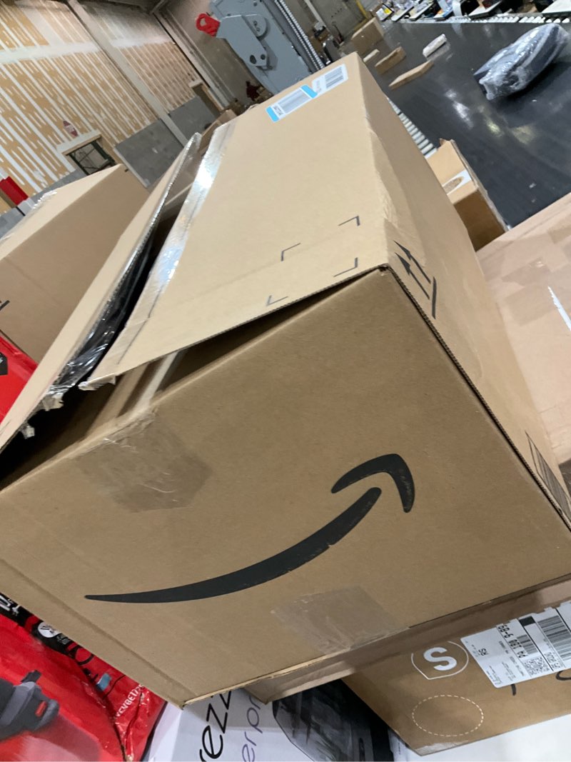 Condition photo showing As Is for IPROKKO 2 Pack 24 inch Anti-Blue Light Monitor Screen Protector for 16:9 Widescreen, Removable Anti Glare Blue Light Blocking Screen Filter, Anti-UV Eye Protection PC Computer Film [Washable Wipes Clean] 2pcs 24inch 16:9