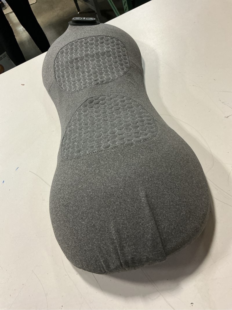 Condition photo showing Good Condition for smoothspine triple fusion back massager - the official smooth spine massager with heat - design to support lower back comfort, relaxation device for home use (triple fusion back massager)
