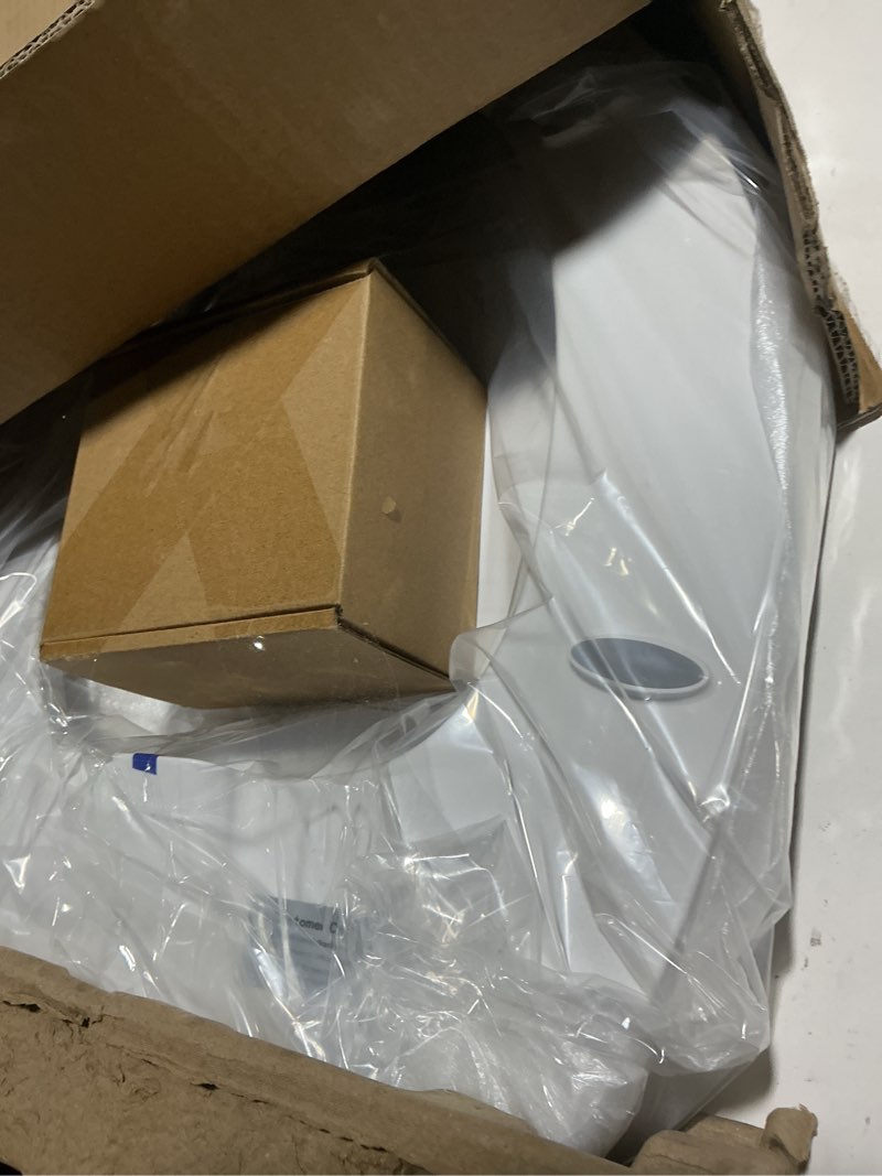 Condition photo showing Good Condition for Elongated Bidet Toilet Seat with Quiet-Close, Non-Electric Bidet Mode with Dual Nozzles, Fit Elongated Toilet Seat, Adjustable Water Pressure with Brass inlet (Elongated)