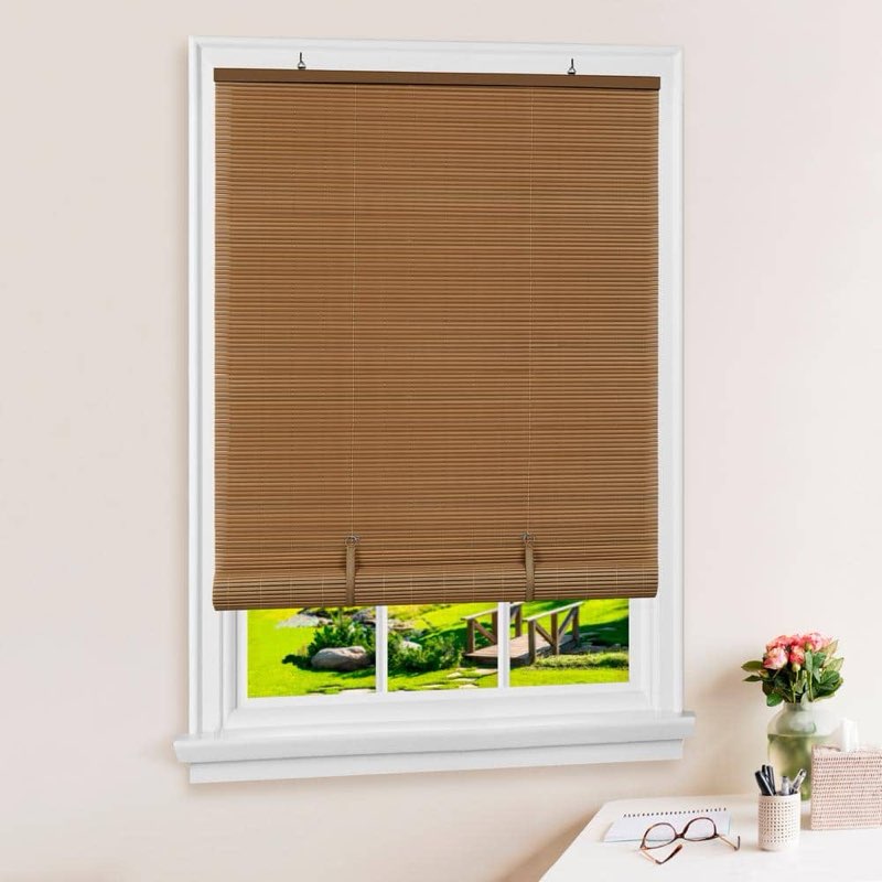 Assorted Lot of Window Blinds (Standard, Cordless, Faux Wood, Roller Shades, etc.)