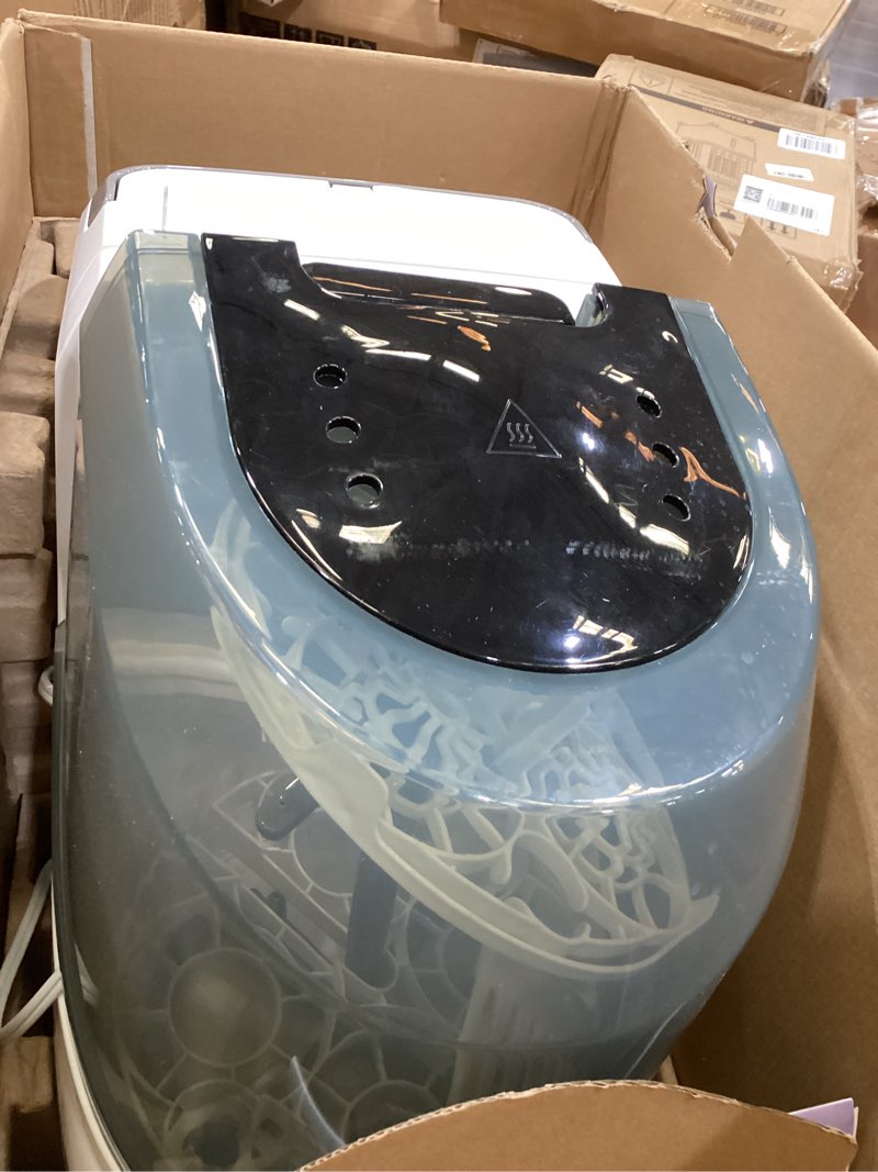 Condition photo showing Good Condition for baby brezza baby bottle washer pro - clinically proven better cleaning | washer, sterilizer + dryer for essentials like bottles + pump parts – machine replaces brushes + racks, hepa filter