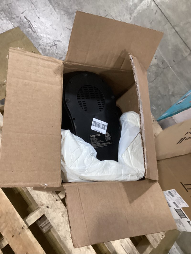 Gourmia 2-in-1 Single Serve Pod + 12-Cup Coffee Maker with Adjustable Up To 4-Hour Keep Warm